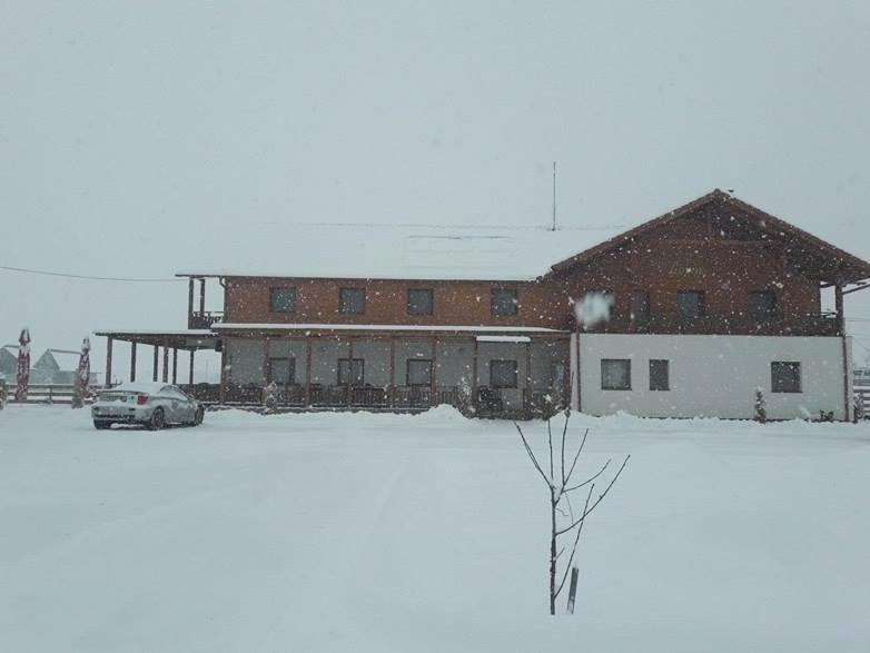 Vila Lorin Cristeştii-Ciceului Extérieur photo