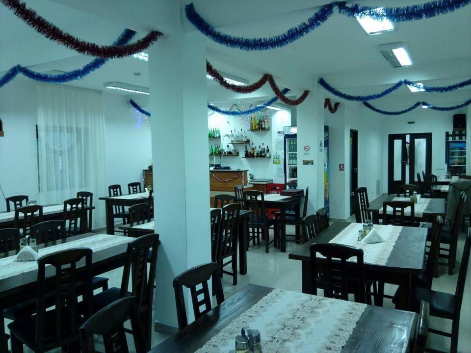 Vila Lorin Cristeştii-Ciceului Extérieur photo