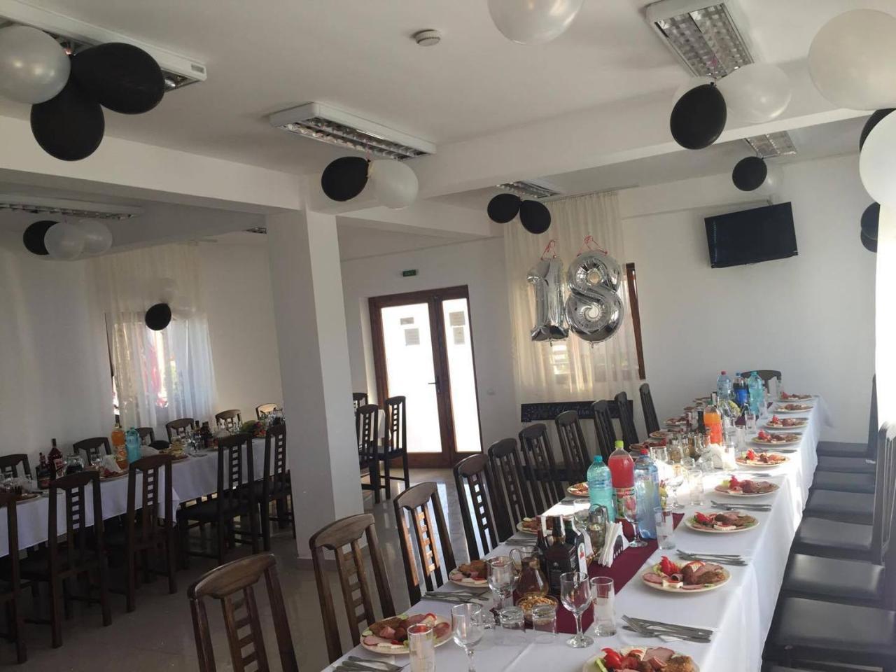 Vila Lorin Cristeştii-Ciceului Extérieur photo
